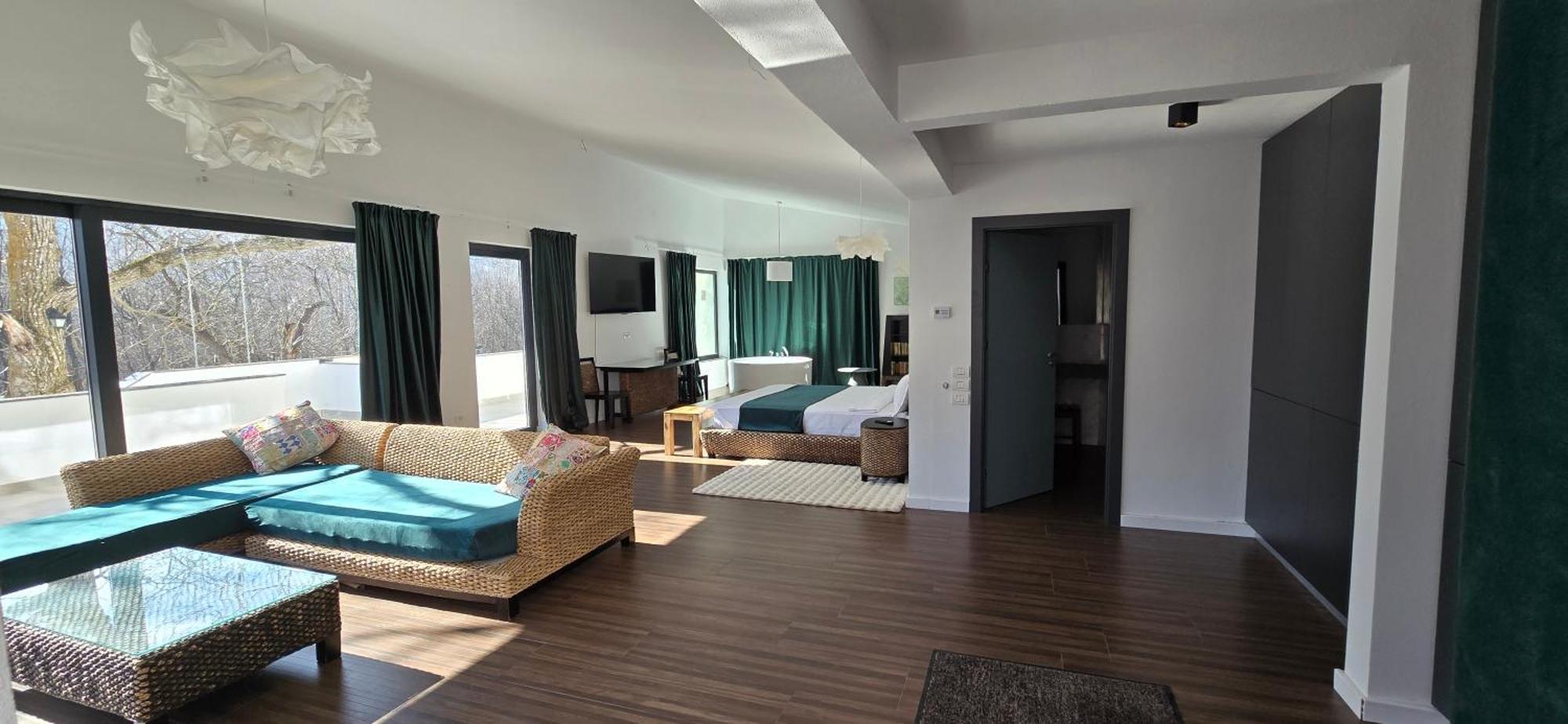 Inspire View - Boutique Hotel Bran  Exterior photo